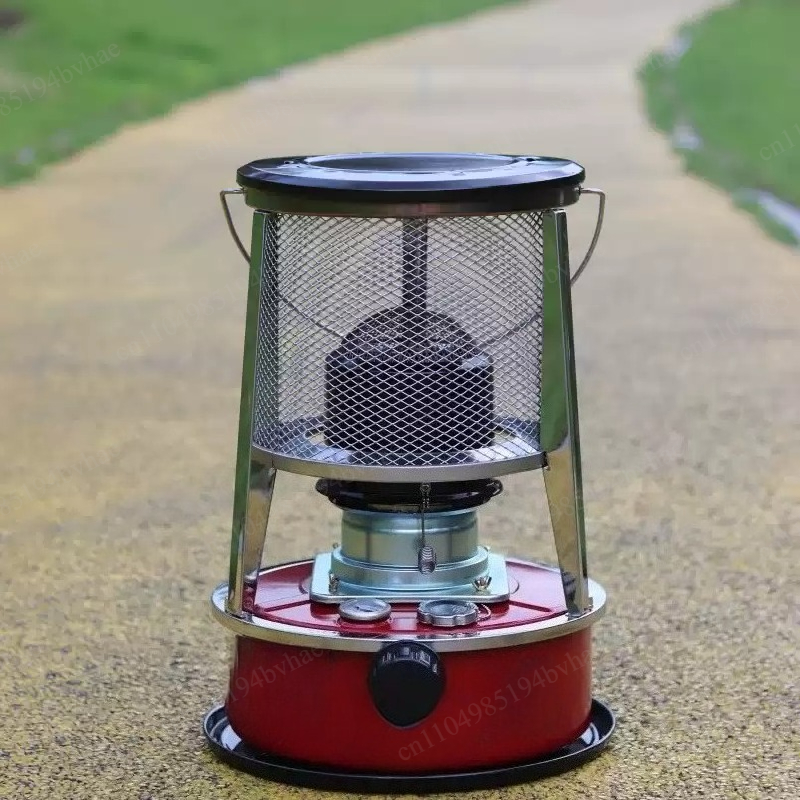 Camping Cooking Portable - TS-77 ポータブルヒーターキャンプストーブ屋外暖房調理用炊飯器バーベキューストーブ家庭用