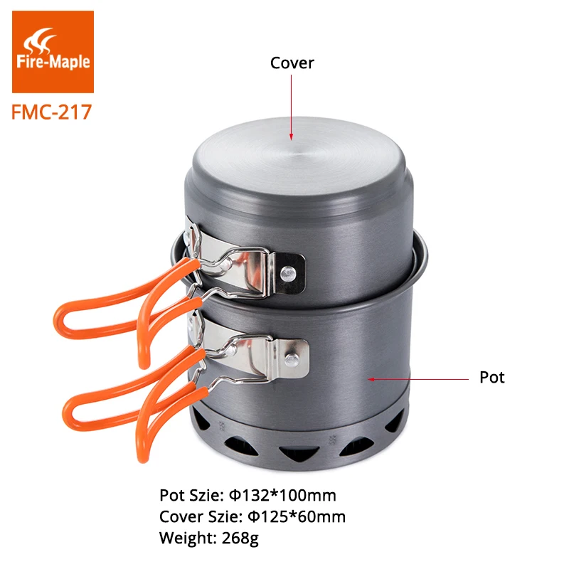 ファイヤーマプルキャンプ調理器具セットポータブル屋外折りたた - Camping Cooking Fire のレビューと価格