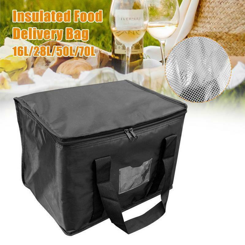 1個入り大型断熱ピクニックバッグ、屋外キャンプやビーチ用の保 - Camping Cooking Food のレビューと価格