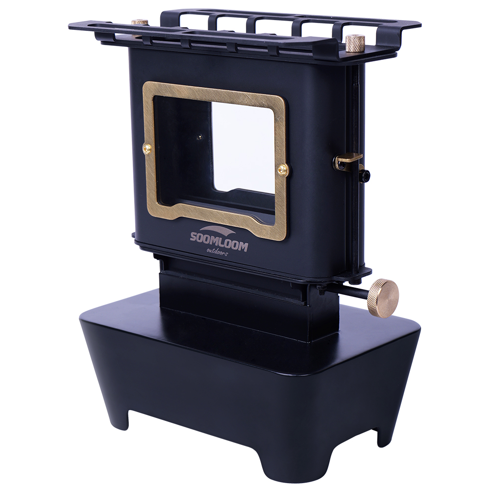 Soomloom レトロファイヤーダンスオイルランプストーブ - Camping Cooking Oil のレビューと価格