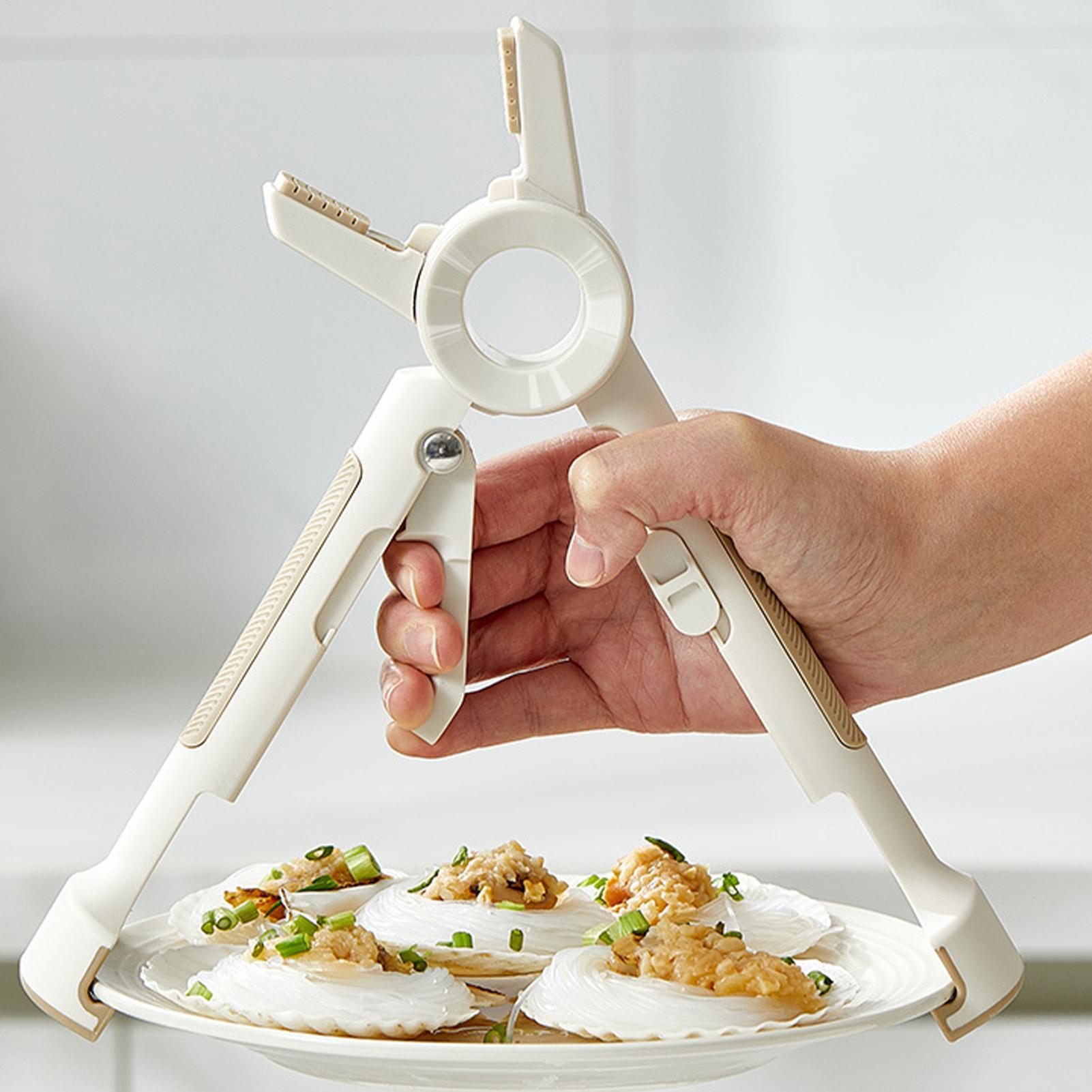 耐熱・滑り止めシリコン製ホットボウルホルダー2in1、調理・ - Camping Cooking Hot Plate のレビューと価格