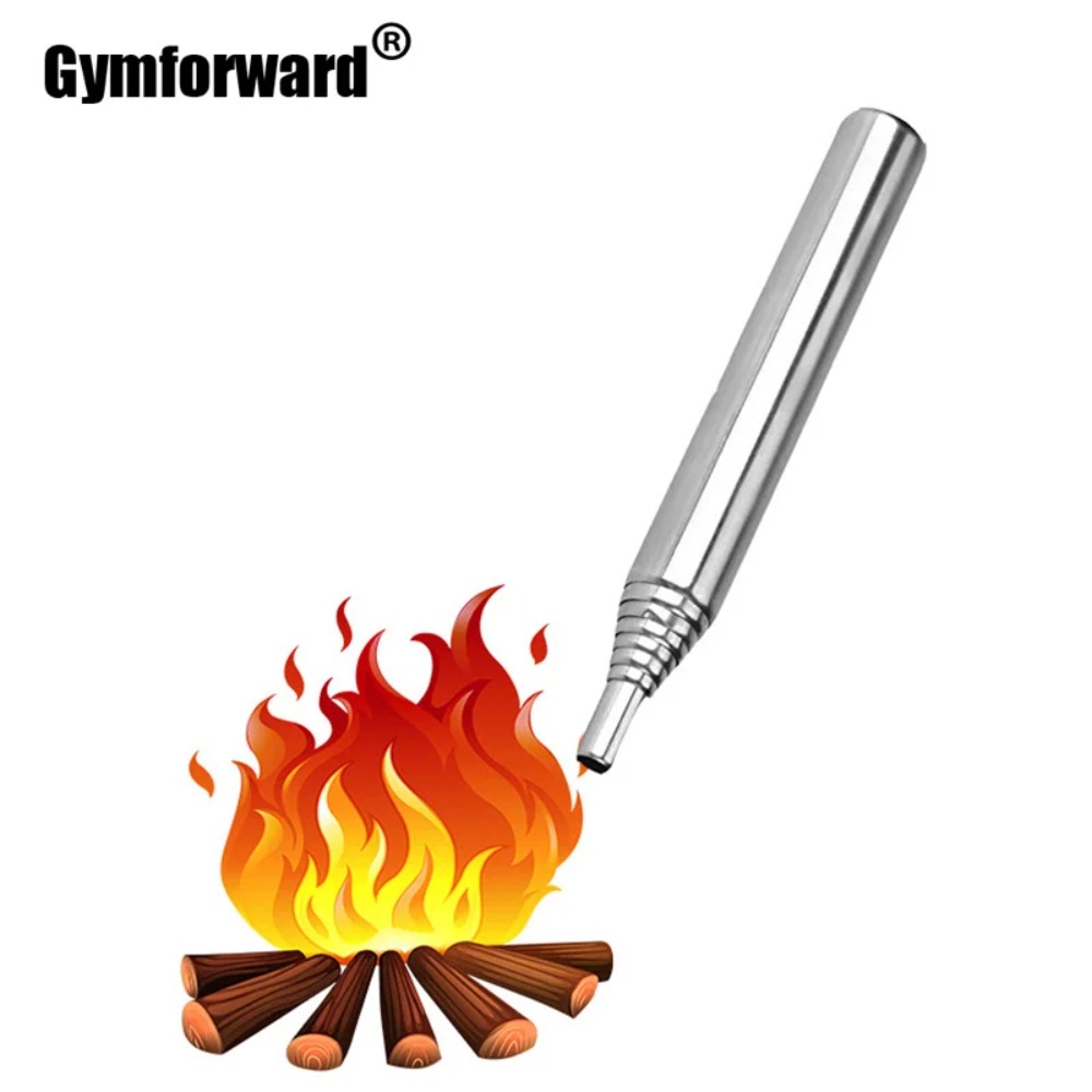 屋外サバイバルツールファイヤースターターツールキットキャンプ - Camping Cooking Fire のレビューと価格