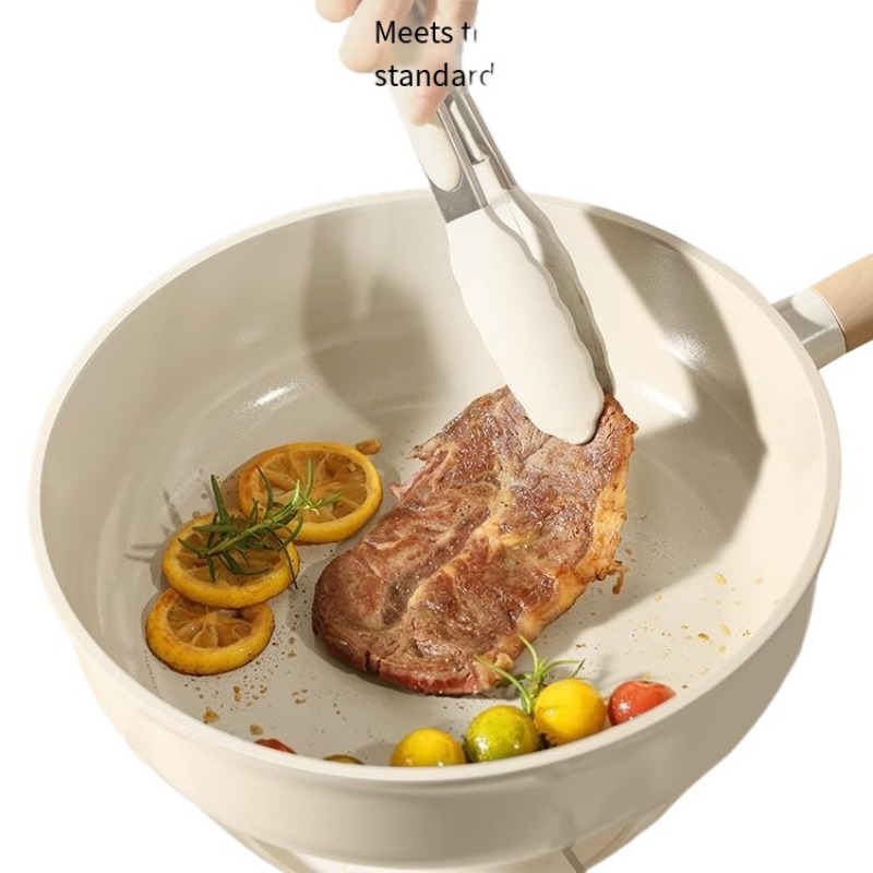 ゲリング中国製格安ホワイトチタンセラミックキッチンパンと鍋卸 - Camping Cooking Kitchen Set のレビューと価格