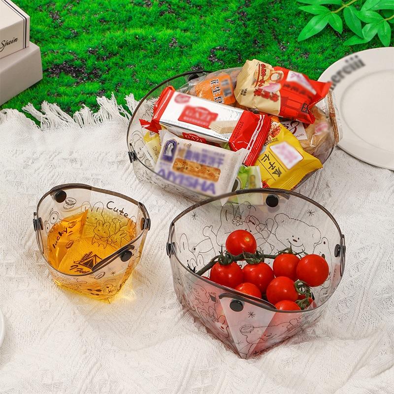 1/3個入り折りたたみ式ボウル・カップ・プレートセット、食品 - Camping Cooking Food のレビューと価格