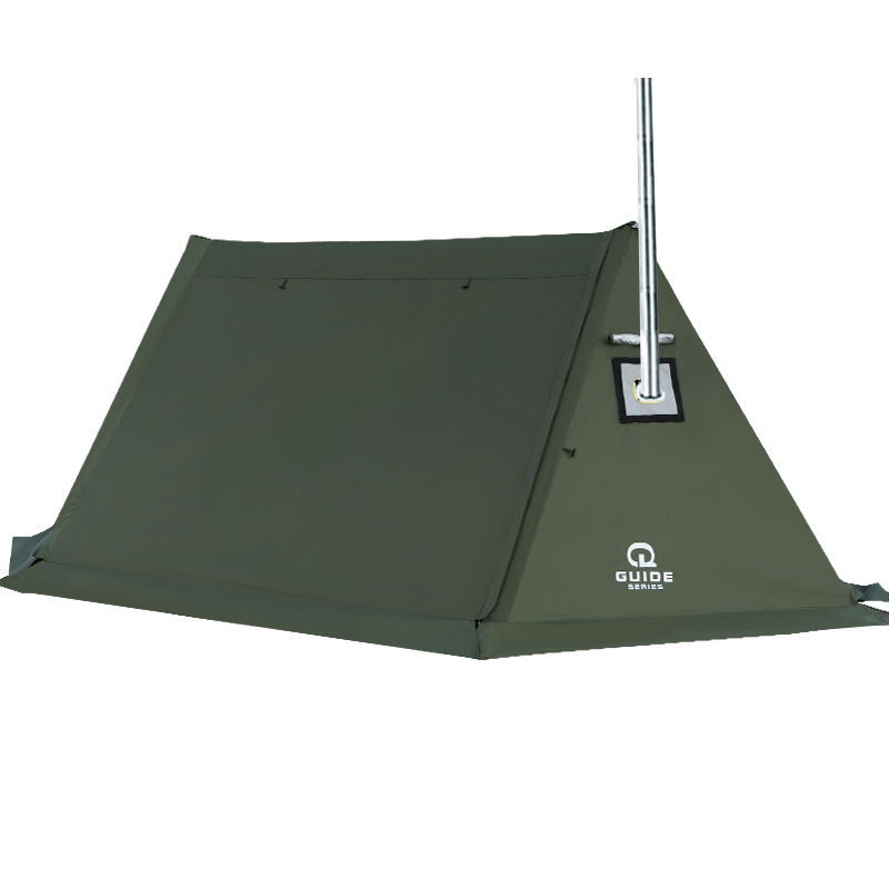 キャンプ用屋外ダブルピークキャノピー シルバーオーニングピー - Camping Cooking Canopy のレビューと価格
