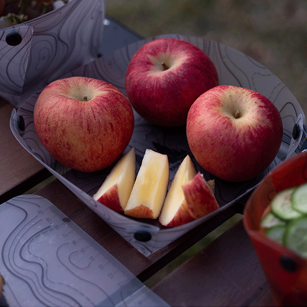 屋外軽量折りたたみ食器ポータブルボウルディナープレートコーヒ - Camping Cooking Roll のレビューと価格