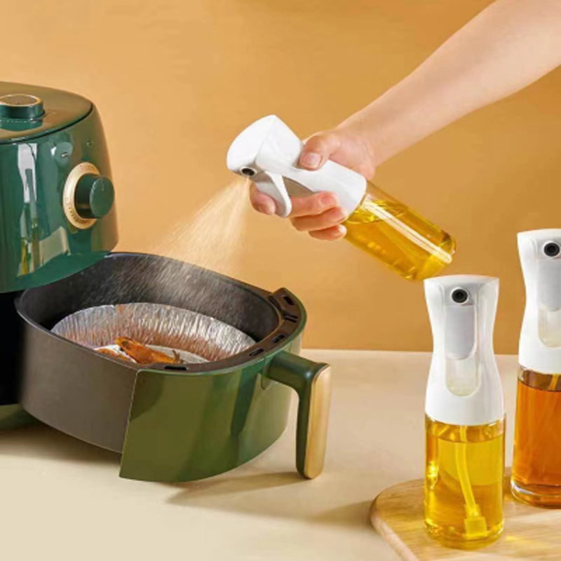 200ml 300ml オイルスプレーボトル キッチン 調理 - Camping Cooking Oil のレビューと価格