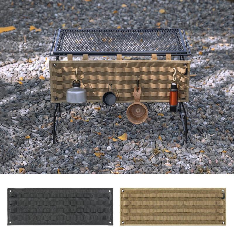 キャンプ用キャノピーオーガナイザー、キャンプ調理器具、効率的 - Camping Cooking Canopy のレビューと価格