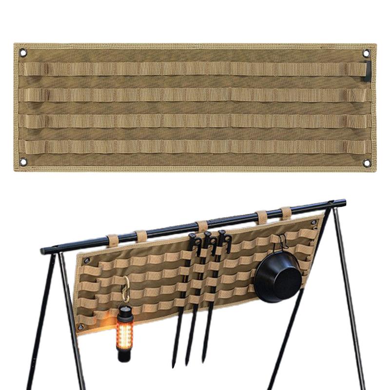 キャンプ用キャノピーオーガナイザー、キャンプ調理器具、効率的 - Camping Cooking Canopy のレビューと価格