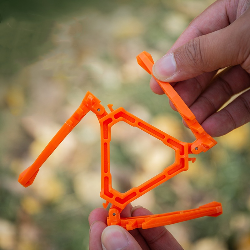 ​ ​ ​ ​ ​ ​ ポータブルガスボンベスタンド ​ ​ - Camping Cooking Gas Stove のレビューと価格