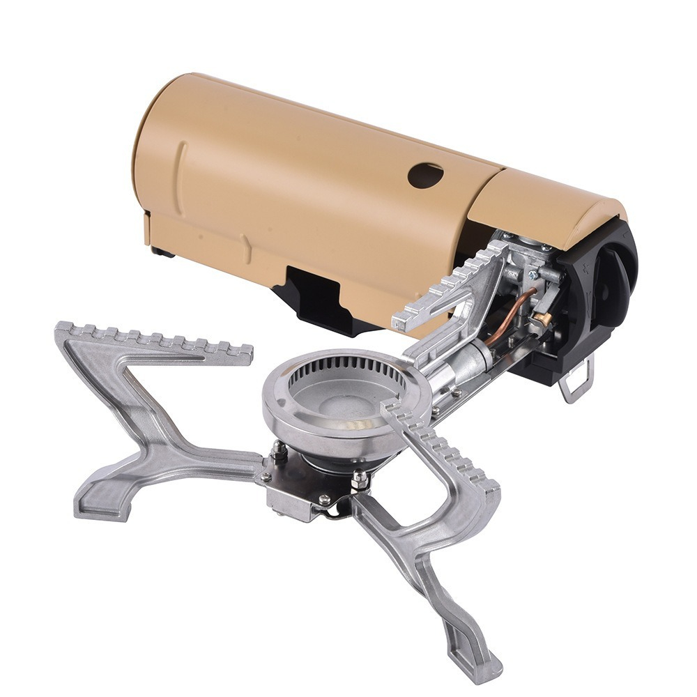 BRS-99 キャンプ アウトドア ポータブル ガス 折りた - Camping Cooking Gas Stove のレビューと価格