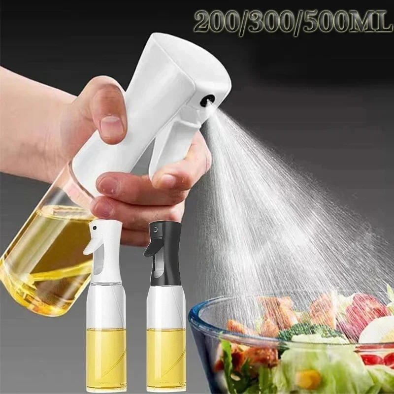 JKJK 200/300/500mlオイルスプレーボトル キ - Camping Cooking Oil のレビューと価格