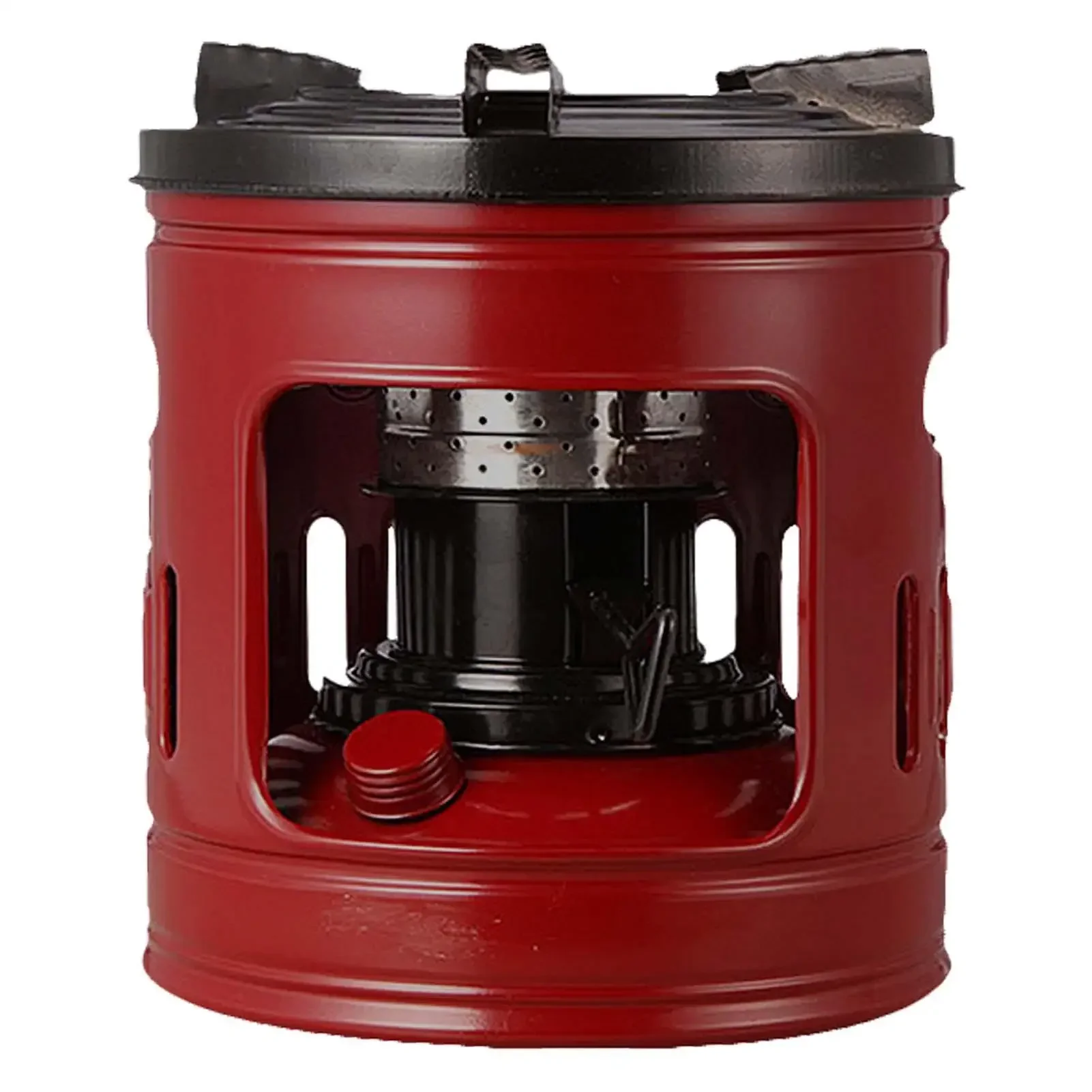 1.5L キャンプ用屋外防風ストーブ パティオ暖房 ポータブ - Camping Cooking Portable のレビューと価格