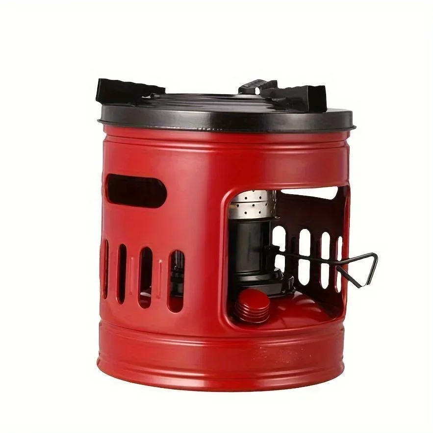 1.5L キャンプ用屋外防風ストーブ パティオ暖房 ポータブ - Camping Cooking Portable のレビューと価格