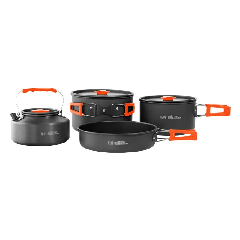 キャンプ用調理器具セット アウトドアクッキング 超軽量アルミ - Camping Cooking Roll のレビューと価格