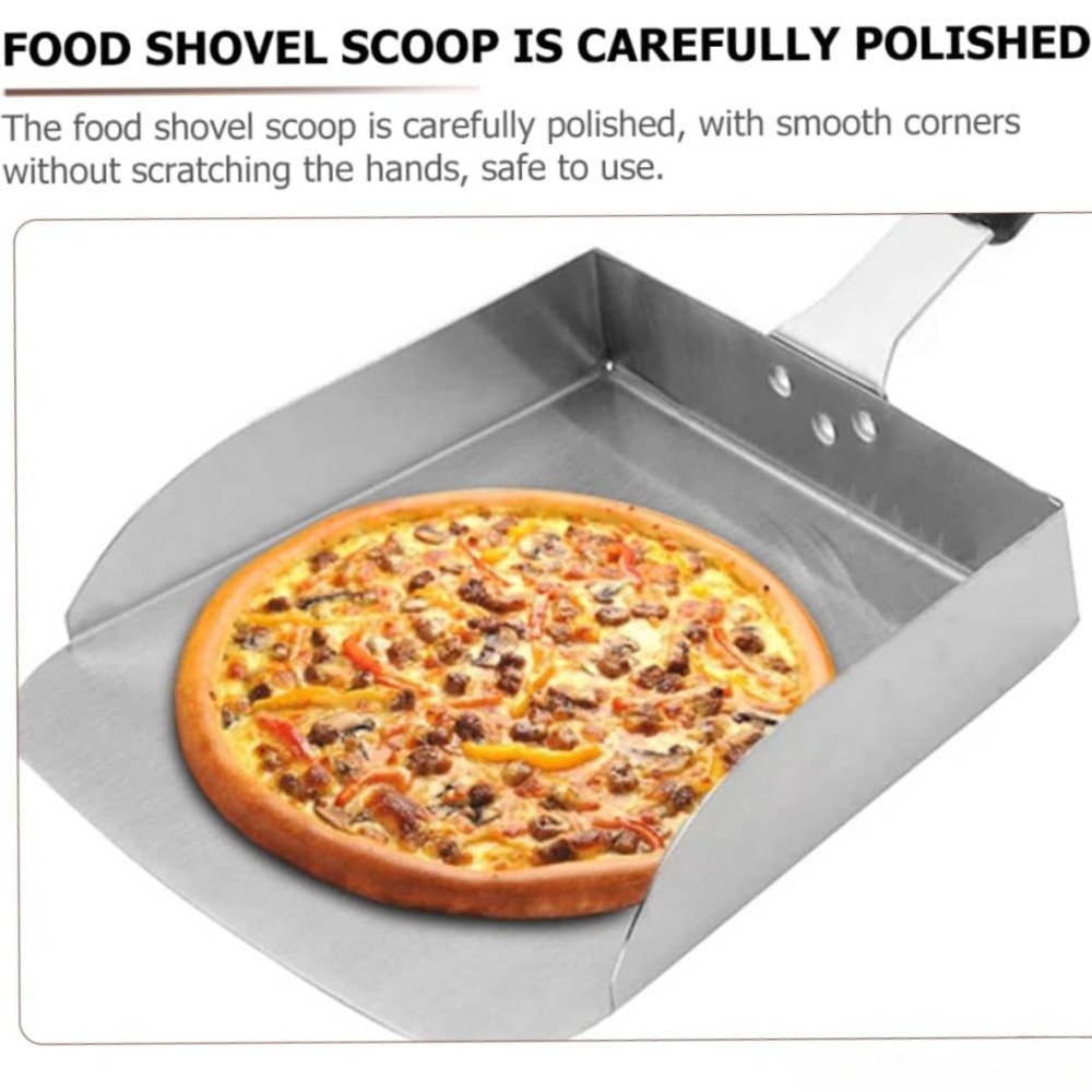 グリドルフードムーバー ステンレス鋼 ハンバーガーフライスパ - Camping Cooking Range のレビューと価格